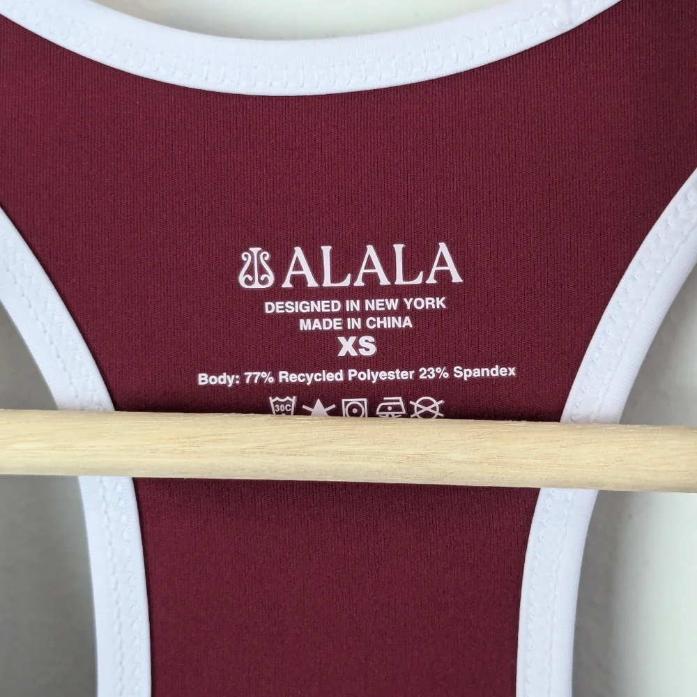 Alala • Framed Serena Dress - Picture 6 of 6